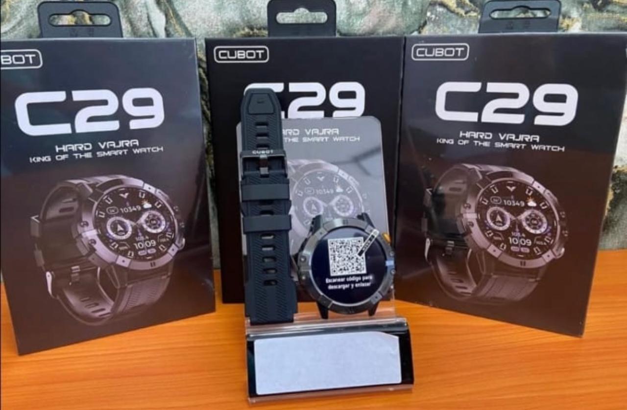RELOJ CUBOT C29